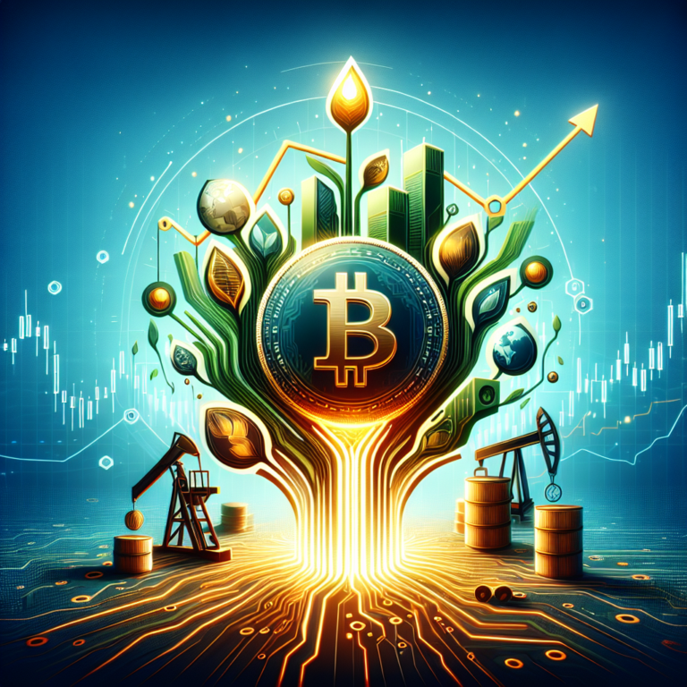 bitcoin herstelt sterk invloed van geopolitieke spanning en olieprijzen