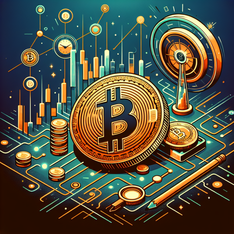 bitcoin investeringen de kracht van timing en geduld voor optimale winst