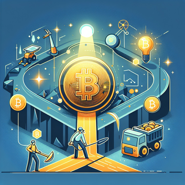 bitcoin mining op cruciaal kruispunt de rol van ai en duurzaamheid in de toekomst van cryptocurrency