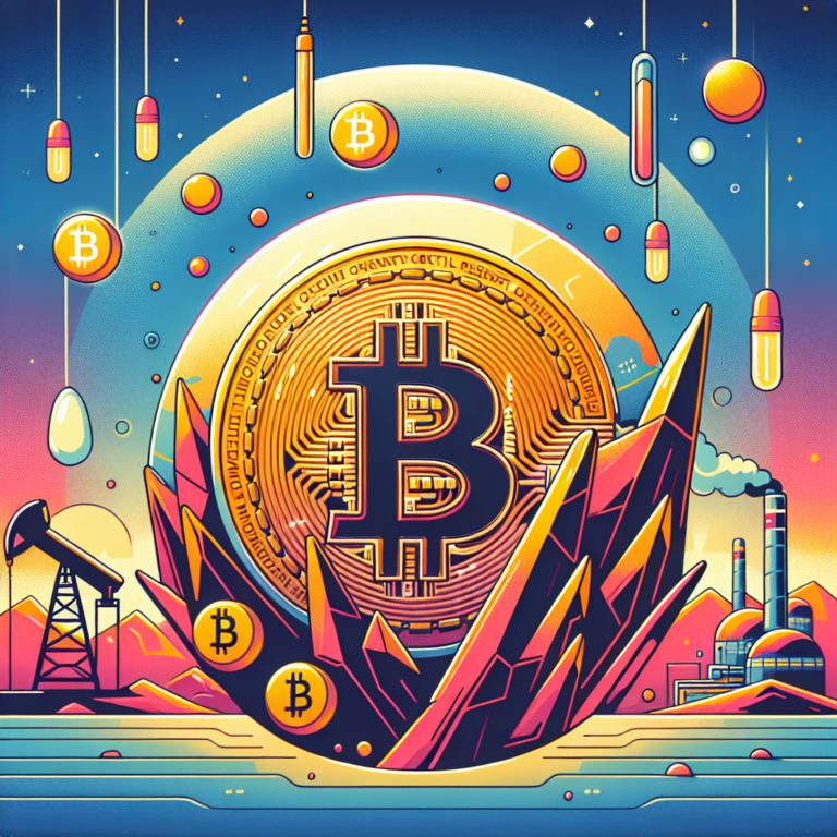 bitcoin nadert kritieke weerstand invloed olie en goudmarkt op toekomstige koers