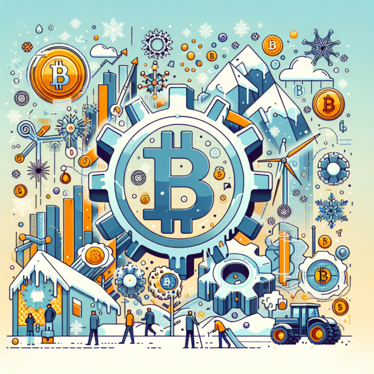bitcoin op kruispunt invloed van feds uitgeputte liquiditeitsbuffer op crypto winter