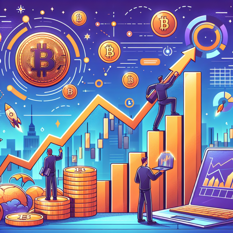 bitcoin op weg naar recordhoogte wall streets analyse van de crypto koning