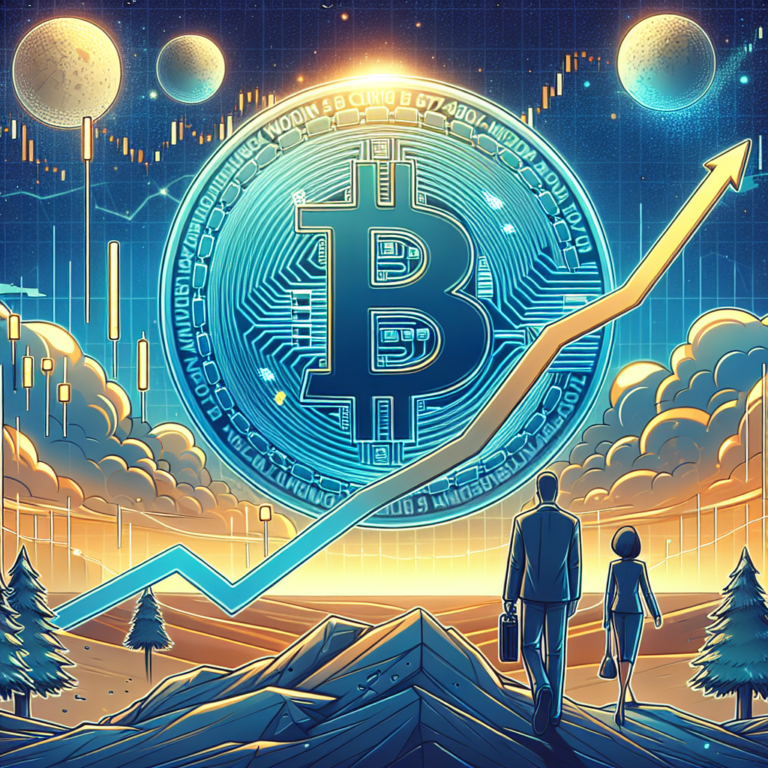 bitcoin op weg naar wekelijkse afsluiting boven 70 000 herovering van 200 weken trendlijn in zicht
