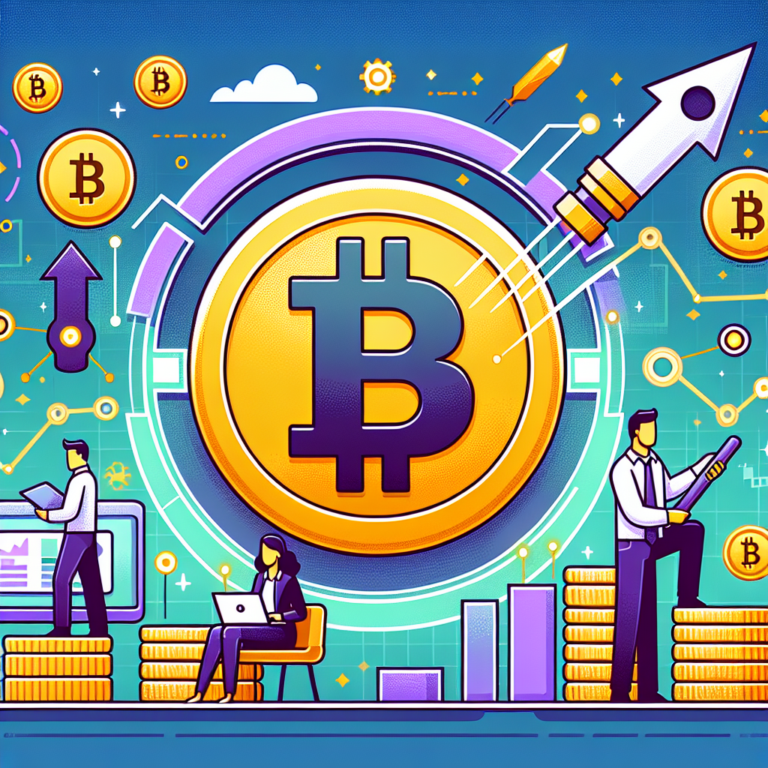 bitcoin prijs van stevige basis naar potentiele doorbraak