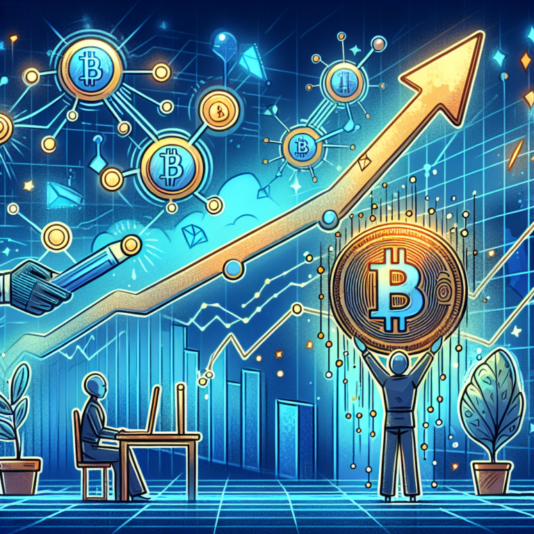 bitcoin prijsstijging stimuleren door baanverliezende ai software