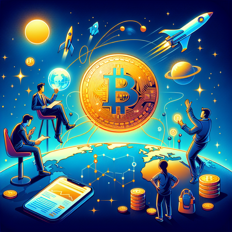 bitcoin reageert op trumps iran dreiging geopolitieke spanningen schudden de crypto markt