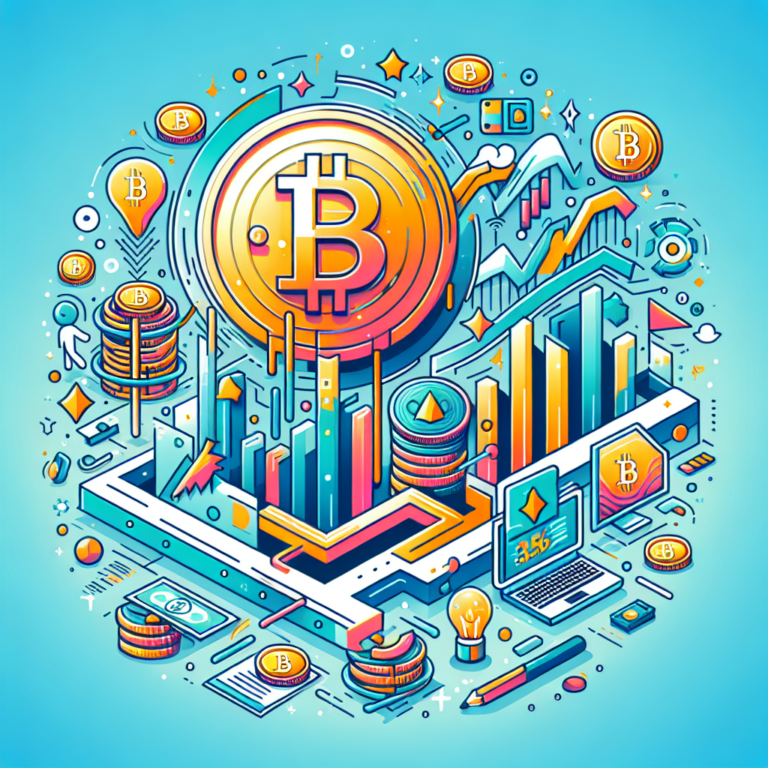 bitcoin staat onder druk door toenemende kansen op amerikaanse marktcrash van 35