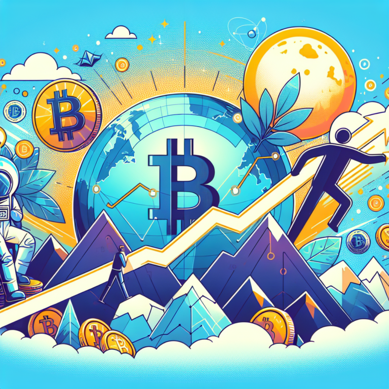 bitcoin staat voor een nieuwe uitdaging door heropleving van stagflatiezorgen in de vs