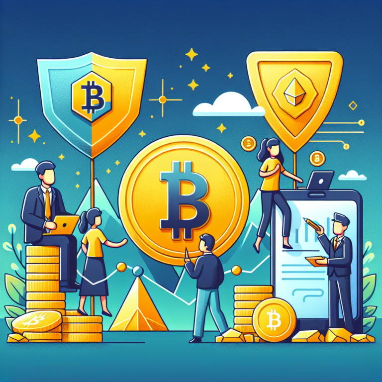 bitcoin versus goud analyse van de opvallende markttrends en investeringsmogelijkheden