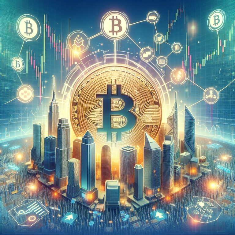 bitcoins correlatie met aandelenmarkten signaal of toeval