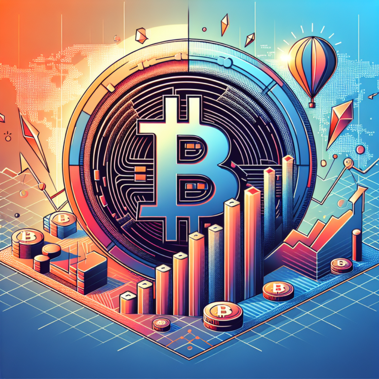 bitcoins krachtproef herovering van 64 000 onder invloed van geopolitieke spanningen
