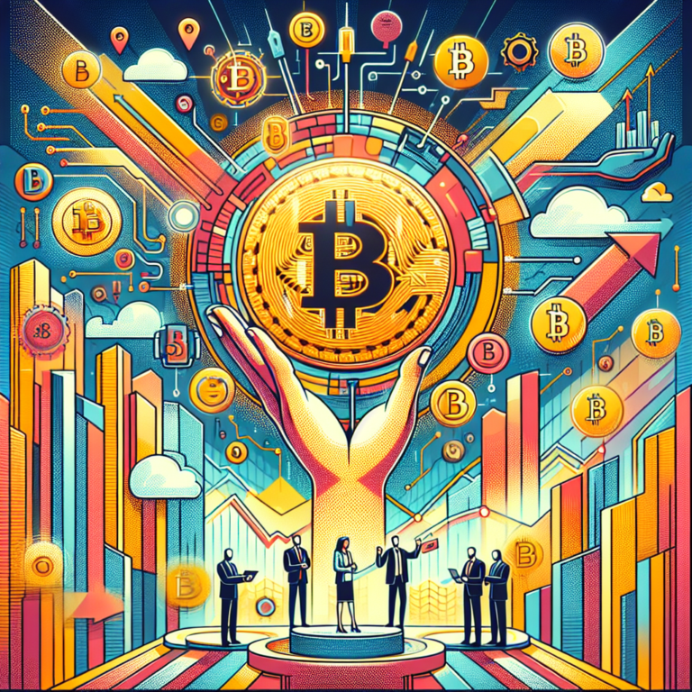 bitcoins ongekende groei analyse van de drijfveren en potentiele risicos