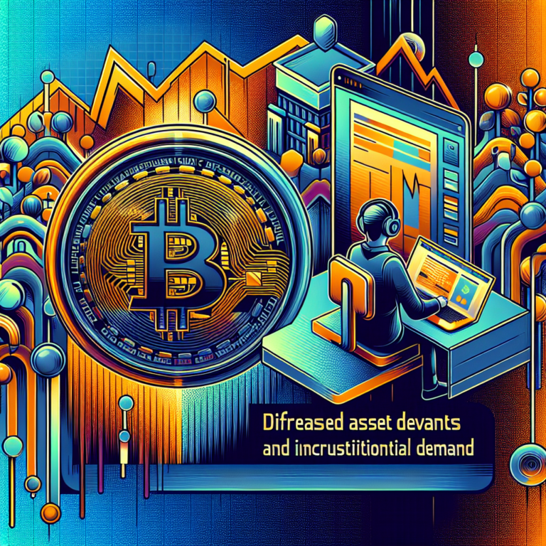bitcoins recordweek divergentie van traditionele activawaarden en verhoogde institutionele vraag