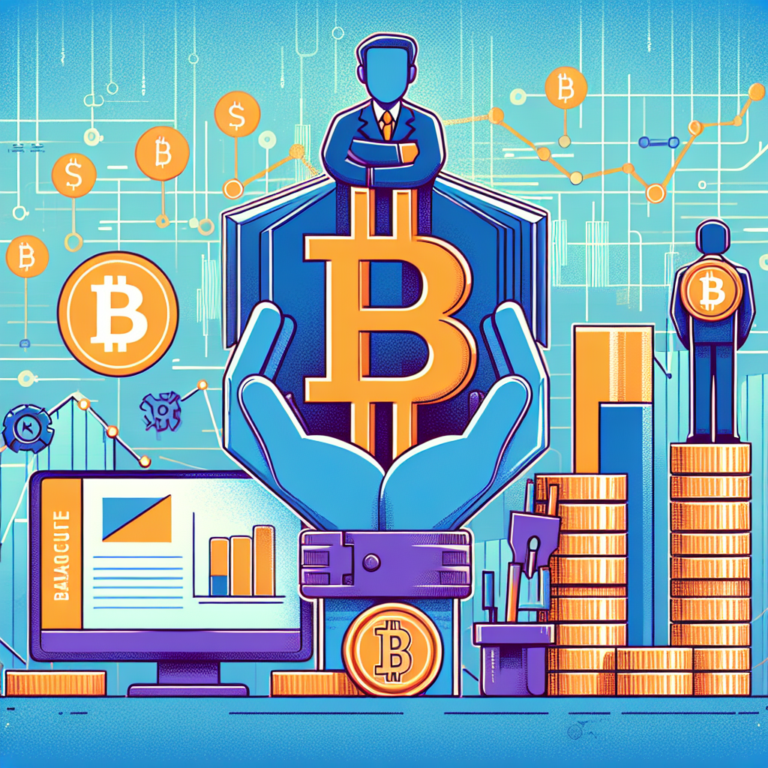 bitcoins stabiliteit te midden van marktonzekerheid een veilige haven