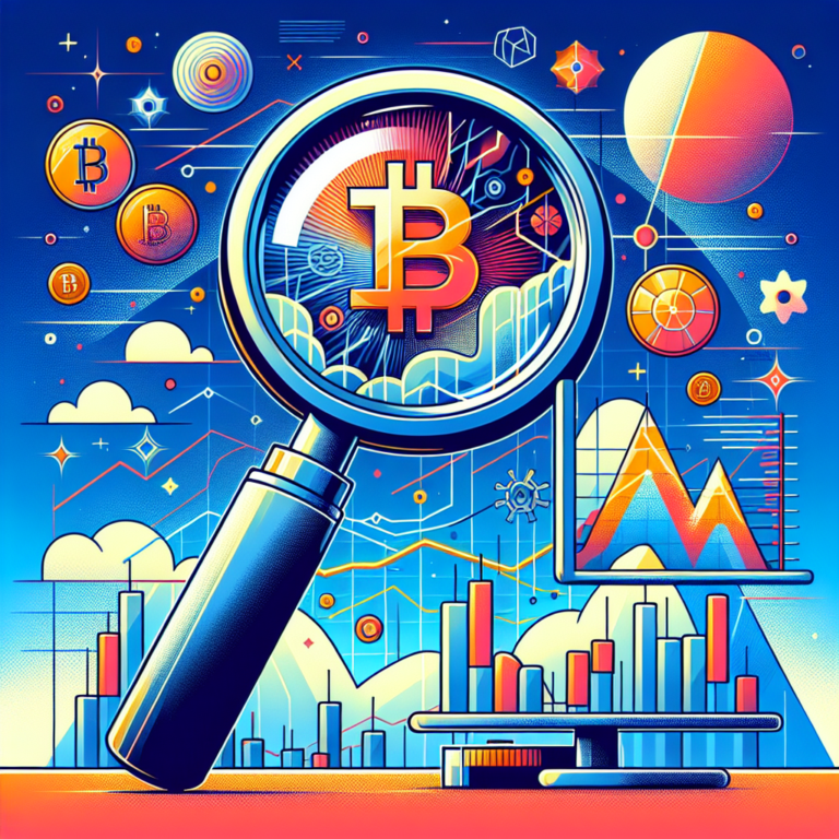bitcoins volatiliteit onder de loep liquiditeitsschaarste en afgenomen investeerdersvertrouwen