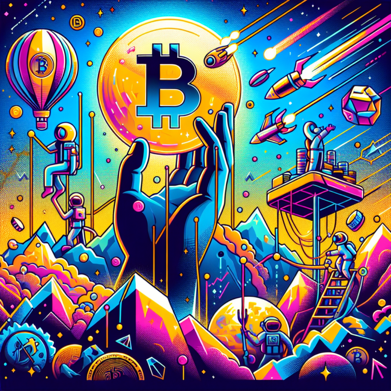 bitcoins worsteling cruciale steun van 69 000 en dreiging van verdere daling