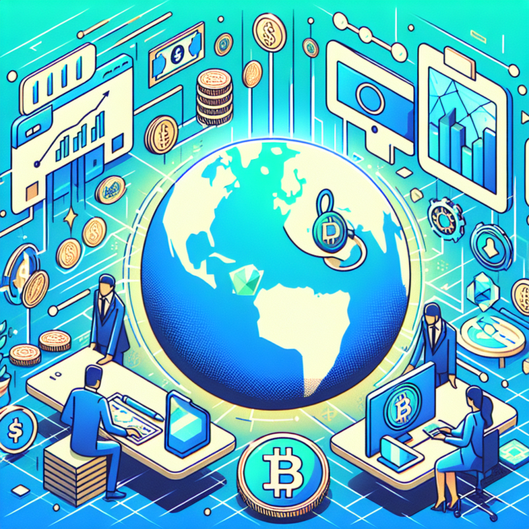 bitpanda zet in op banken en tokenisatie voor wereldwijde groei voor aankomende ipo