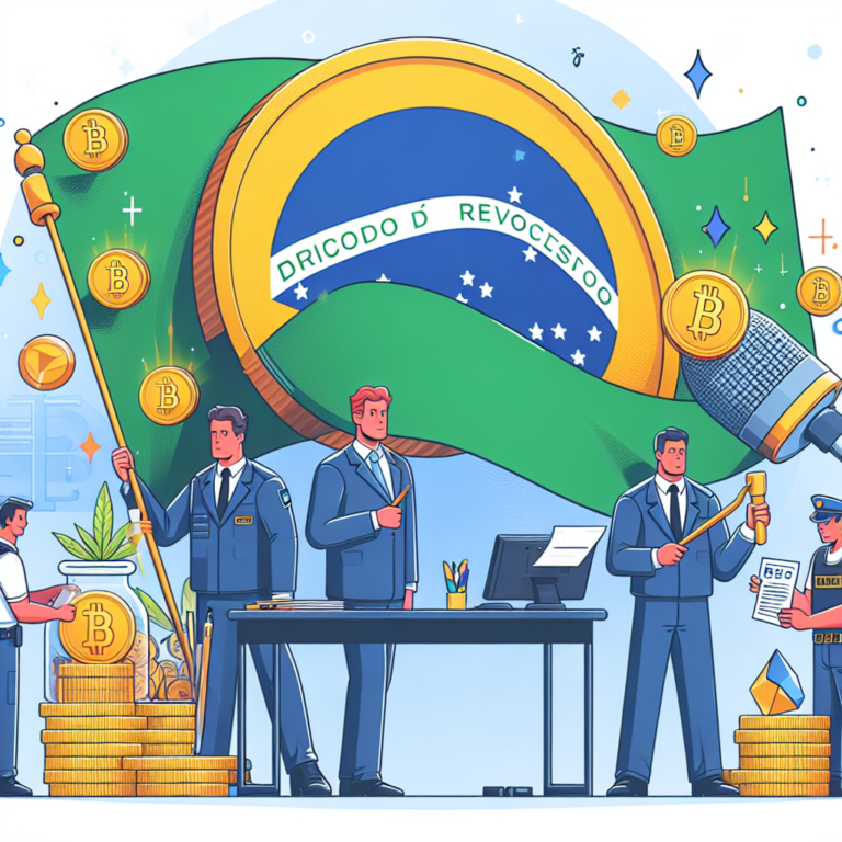 brazilie stelt belastingbeleid voor crypto uit tot na presidentsverkiezingen 2026