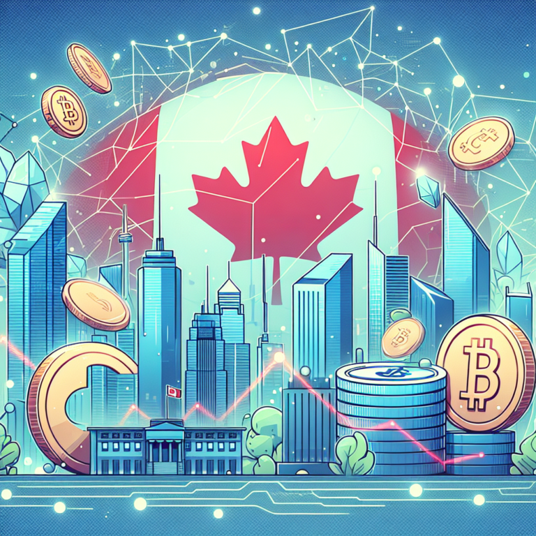 canada verhoogt crypto regulering impact en implicaties voor de wereldwijde crypto markt