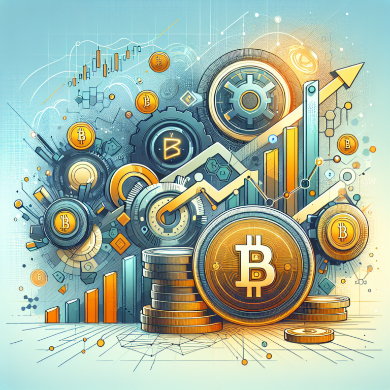 circle aandelen boosten dubbele cijfers te midden van algemene crypto rally