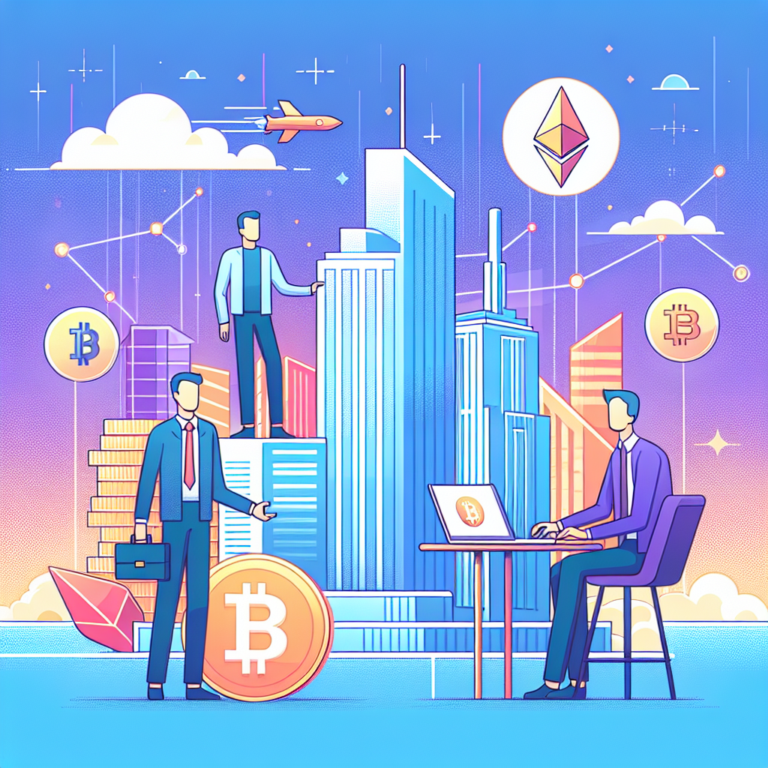 citigroup herziet bitcoin en ethereum doelen door vertraagde amerikaanse beleidsontwikkeling