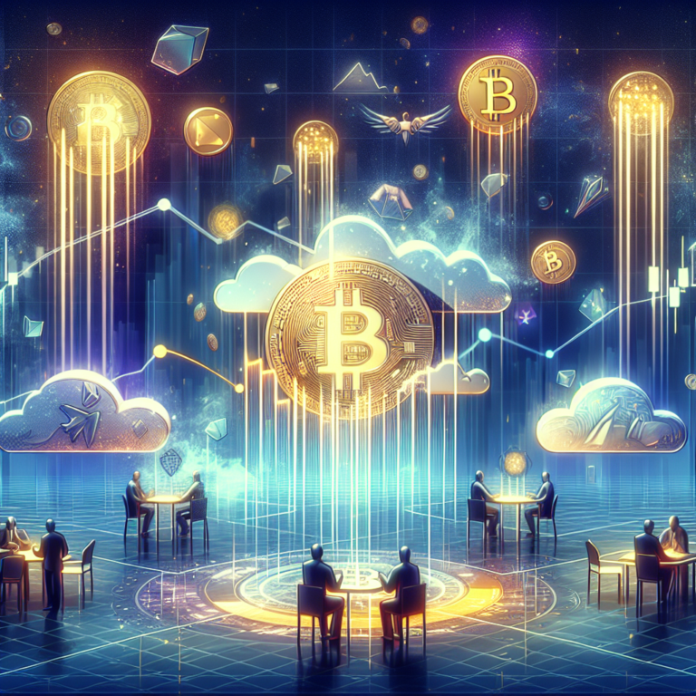 coindesk 20 index analyse de winnaars verliezers en implicaties voor investeerders