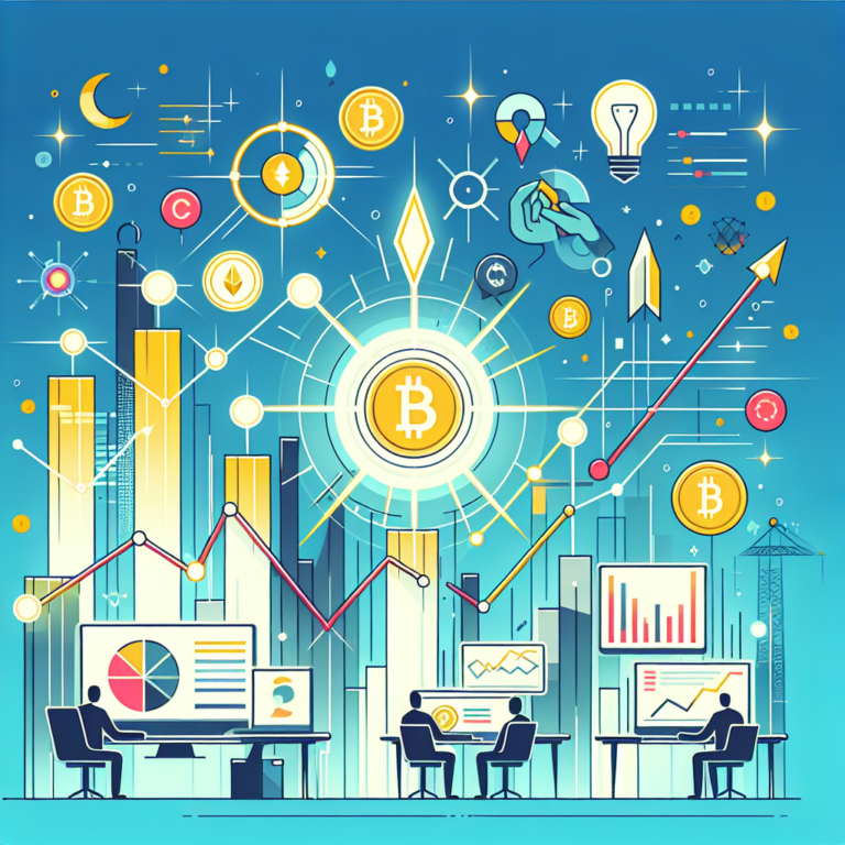 coindesk 20 index analyse van marktfluctuaties en invloed op de cryptomarkt