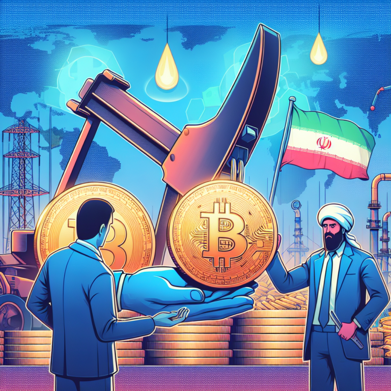 cryptomarkt neemt duik invloed van stijgende olieprijzen en iran conflict