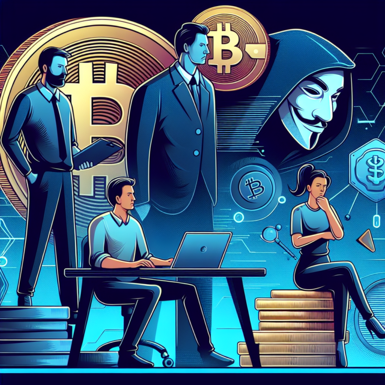 cybercriminaliteit schudt indiase crypto industrie coindcx oprichters aangeklaagd