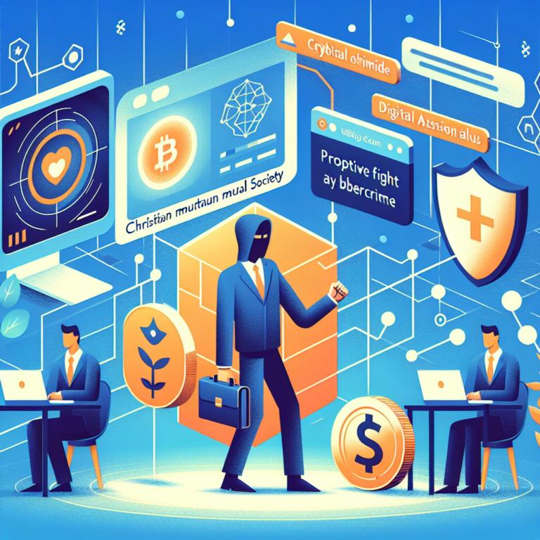 de christelijke mutualiteit strijdt proactief tegen cybercriminaliteit