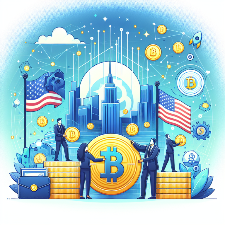 de impact van regulatie op de toekomst van cryptocurrency