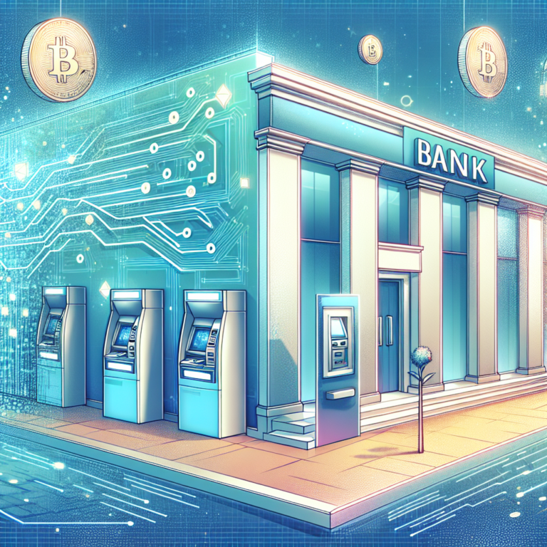 de omarming van digitale vermogens door banken
