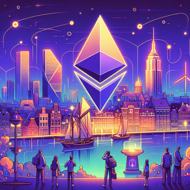 de toekomst van ethereum glamsterdam hegota en meer