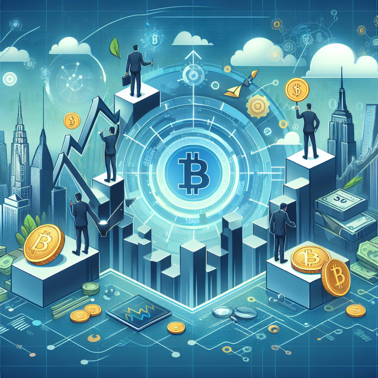 de transitie van wall street naar cryptocurrency strategieen uitdagingen en toekomstperspectieven