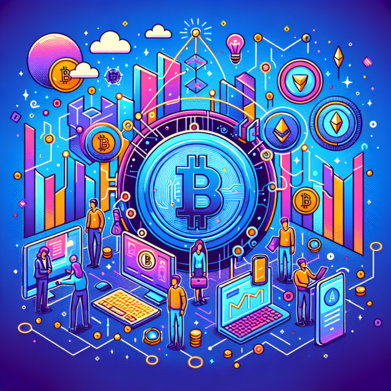 decentralisatie en zelfbewaring hoe cryptocurrencies traditionele financiele systemen uitdagen