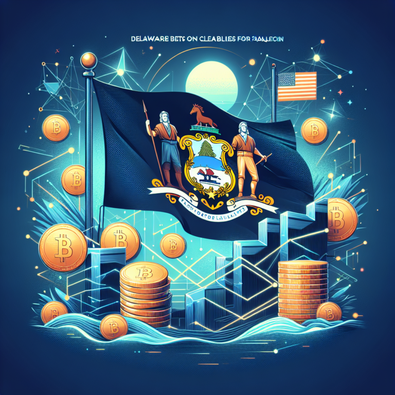 delaware zet in op duidelijke richtlijnen voor stablecoins