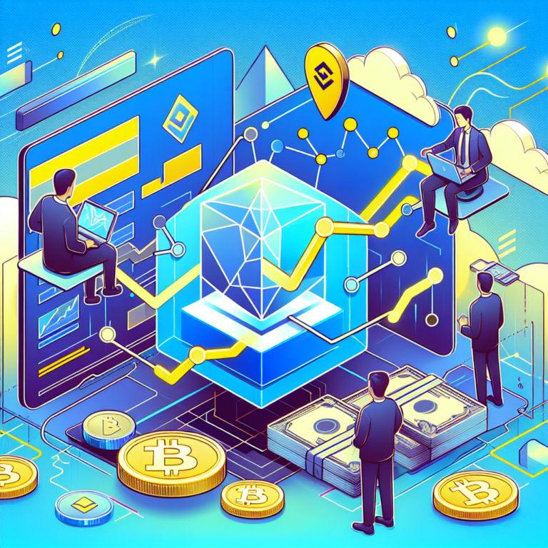 derivatenhandel overstijgt spotmarkt op binance analyse van de toenemende volatiliteit