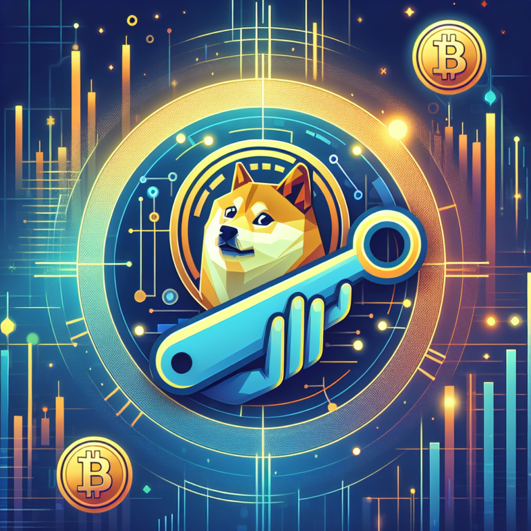 dogecoin ema de sleutel tot de volgende prijsbeweging