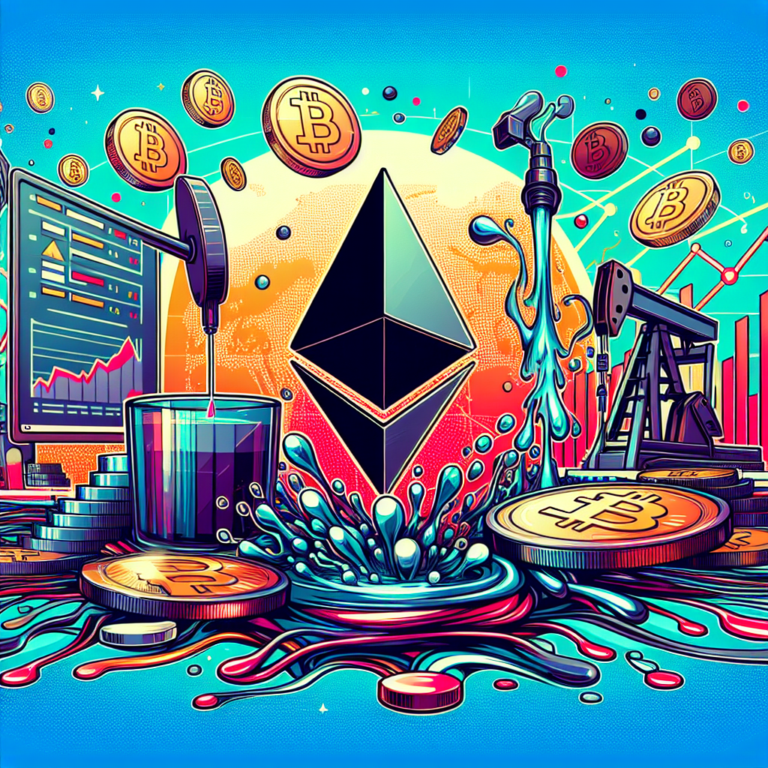 ethereum duikt onder 2000 de rol van geopolitieke onrust en stijgende olieprijzen