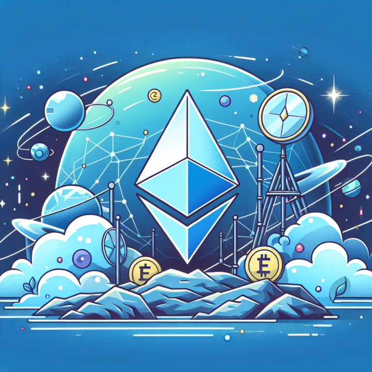 ethereum onder druk dreigt ether zijn nummer twee positie te verliezen in 2026