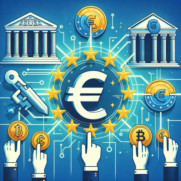 europese banken bundelen krachten tegen digital dollarization van de euro