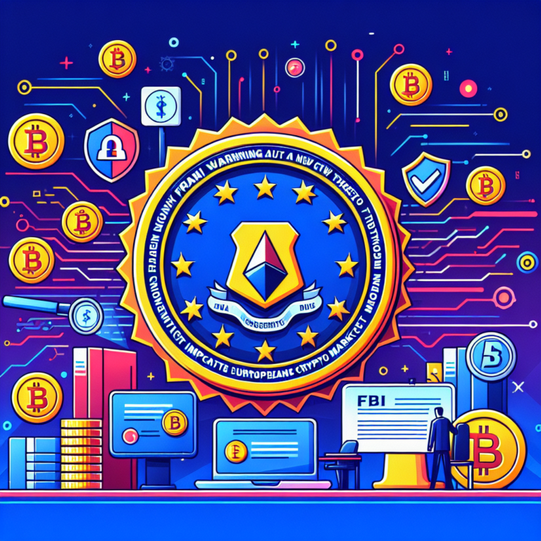 fbi waarschuwt voor nieuwe cyberbedreiging op tron netwerk invloed op europese cryptomarkt