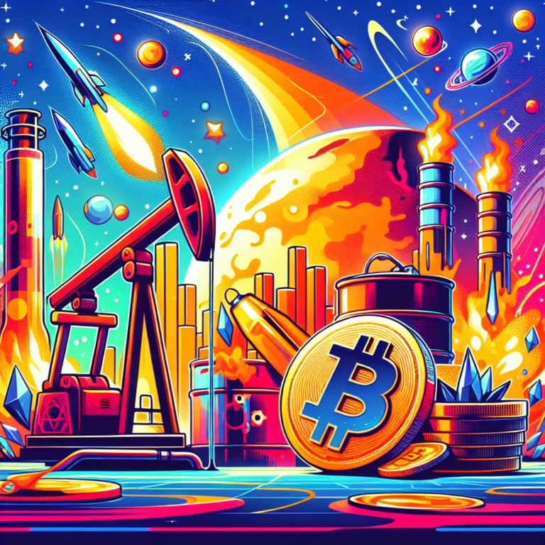 g7 overweegt massale vrijgave olievoorraden olieprijzen en bitcoin reageren snel