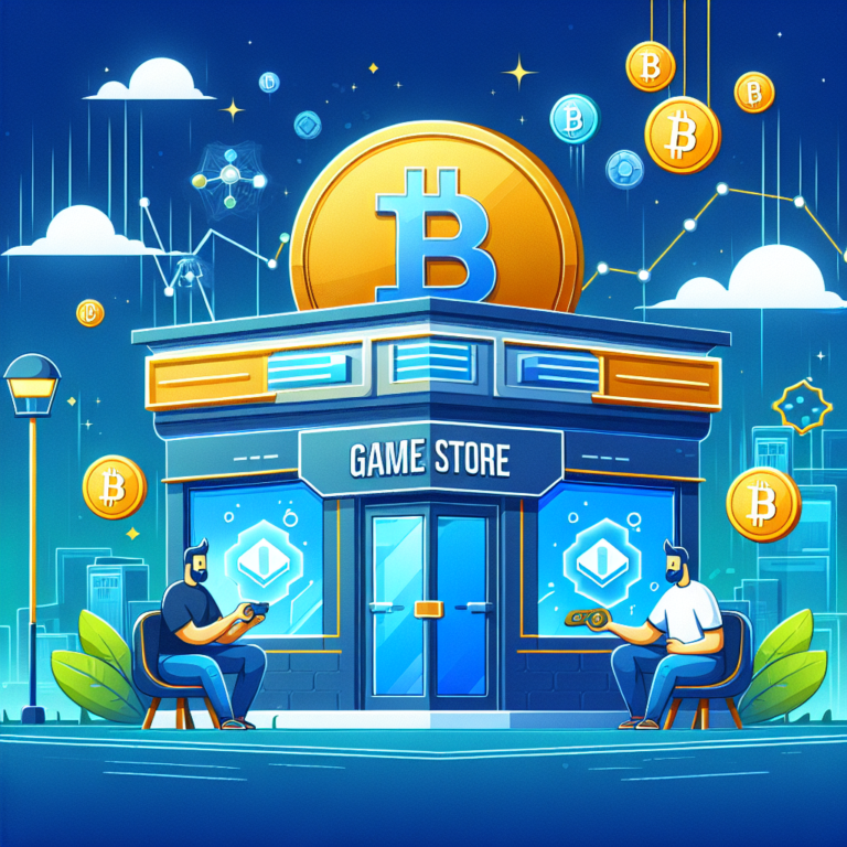 gamestop behoudt 4 710 bitcoin te midden van volatiele markten