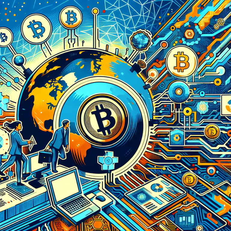 geopolitieke onrust en de bitcoin markt analyse en toekomstige impact