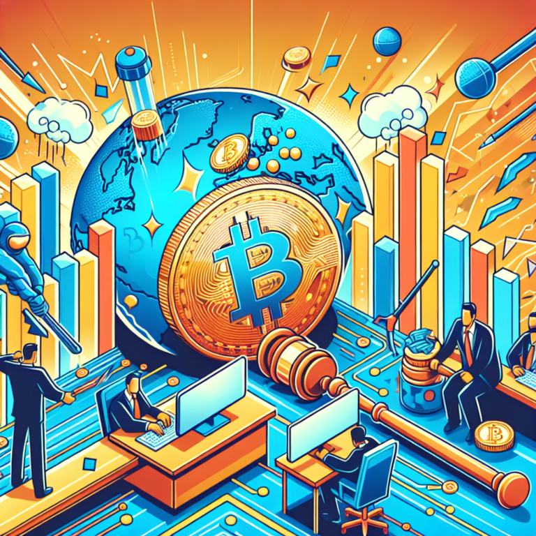 geopolitieke onrust schudt bitcoin nieuwe kijk op crypto investeringen