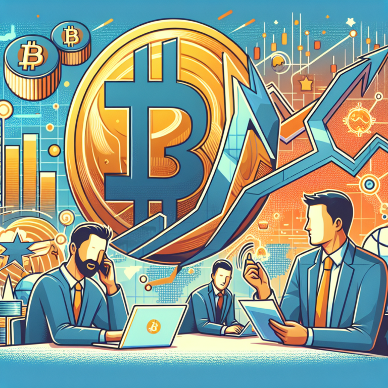 geopolitieke spanningen sturen bitcoin prijsschommelingen analyse van recente marktontwikkelingen