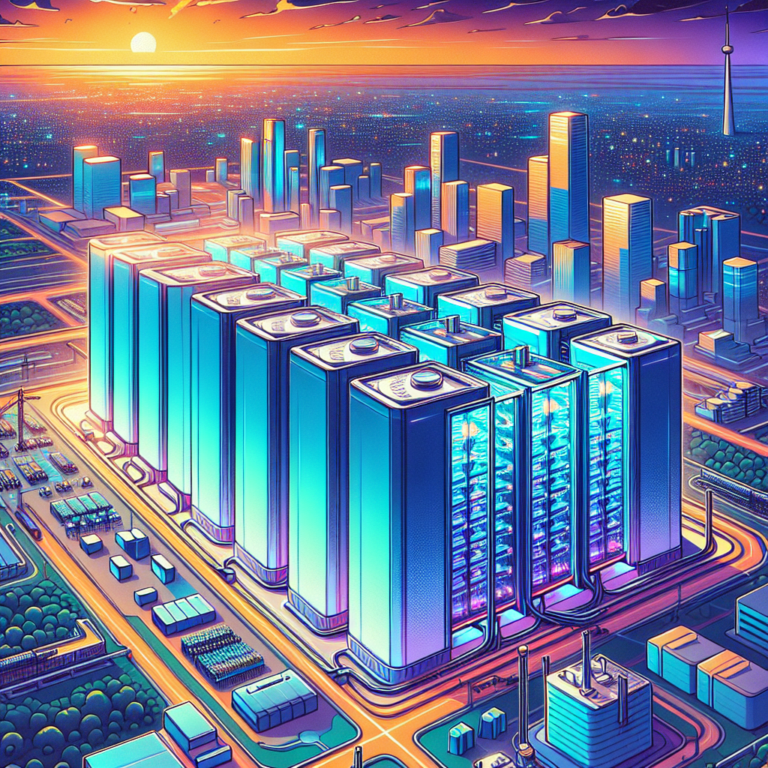 googles gigantische ai datacenter in texas een investering van 5 miljard