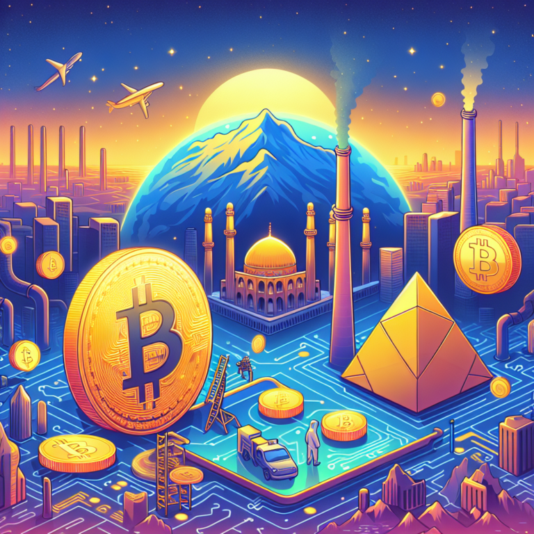 goud vs bitcoin de impact van het iran conflict op traditionele en opkomende veilige havens