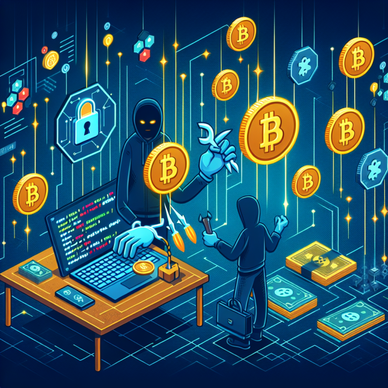 hackers injecteren crypto diefstalcode in populaire ai tool